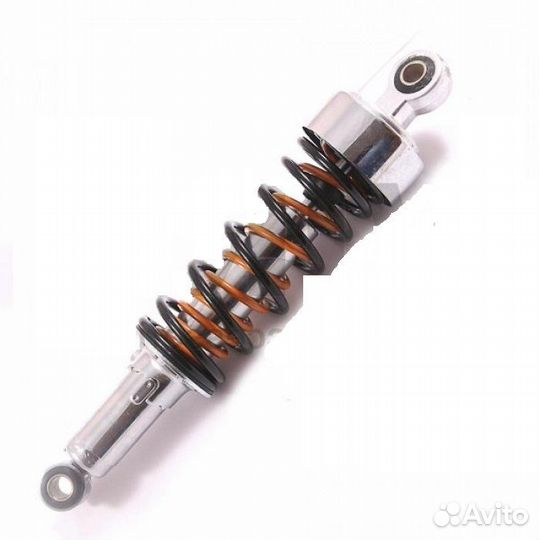 Амортизатор задний (L-310mm,D-12mm,d-10mm) (внутр