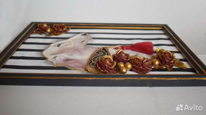 Русская псовая борзая