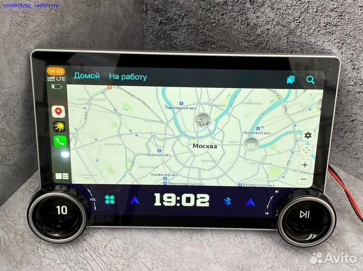 Магнитола android 2к 10 ядер 4/64гб (Арт.12026)