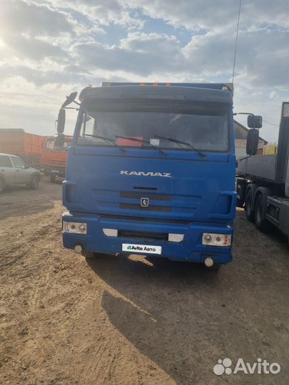 КАМАЗ 65117-N3, 2012