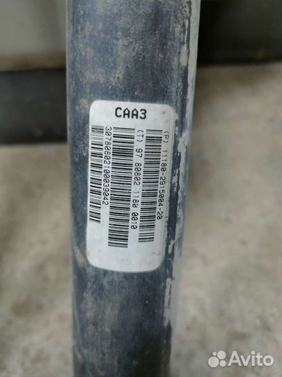 Задние стойки приора, калина, 2110, 2114