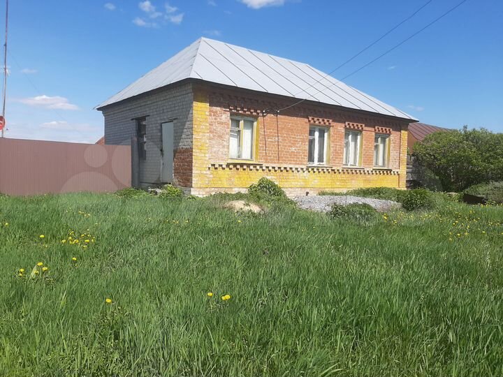 Дом 69,2 м² на участке 15,7 сот.