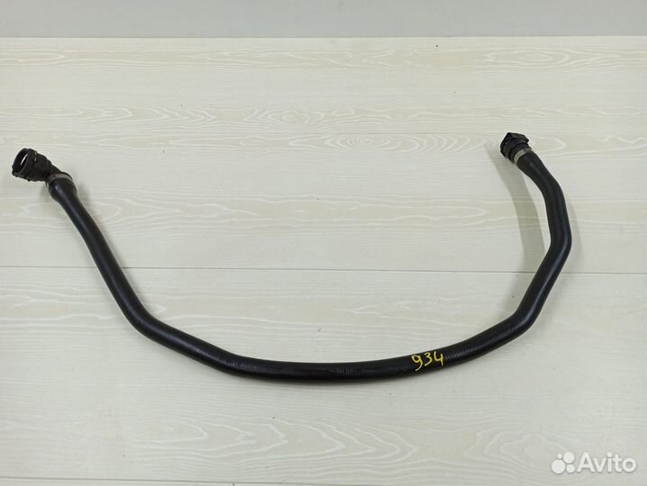 Патрубок системы охлаждения BMW 5 E60 E61 M57