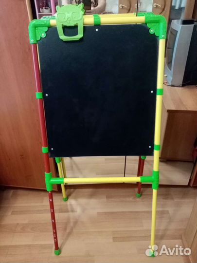 Доска двусторонняя для рисования