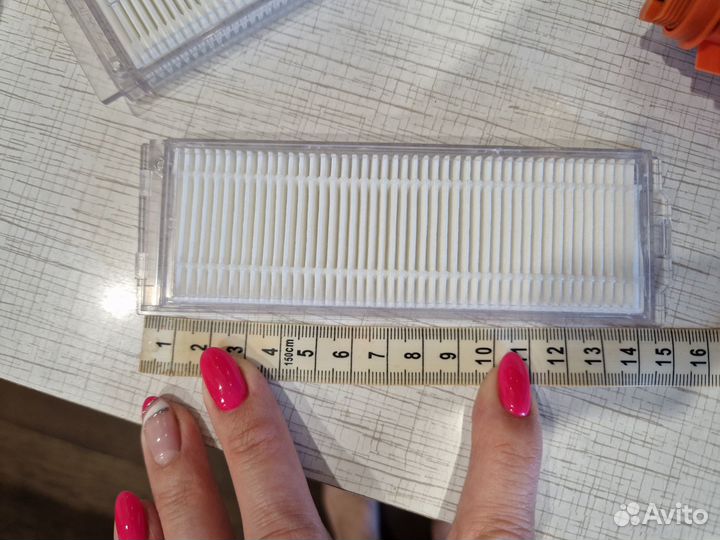 Набор для пылесоса фильтр xiaomi