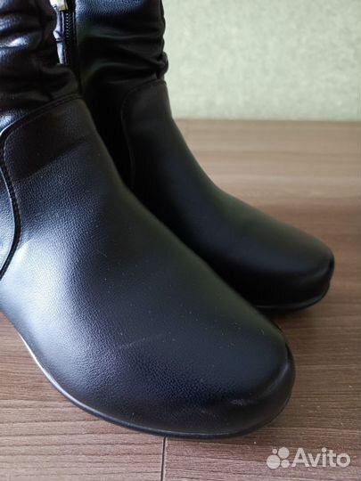 Сапоги ботинки туфли женские