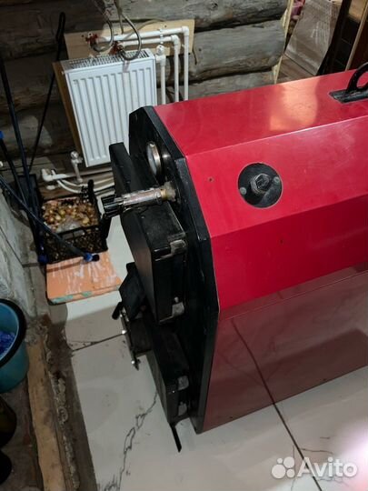 Котёл отопительный 