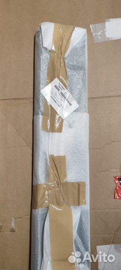 Держатель номерного знака Porsche 95B8072871E0