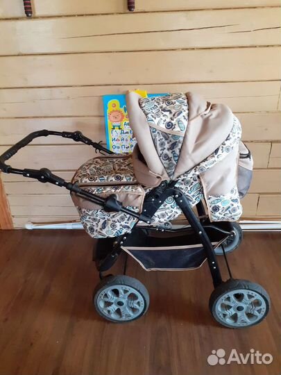 Коляска трансформер