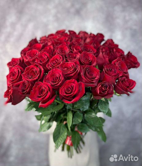 Букет роз с доставкой