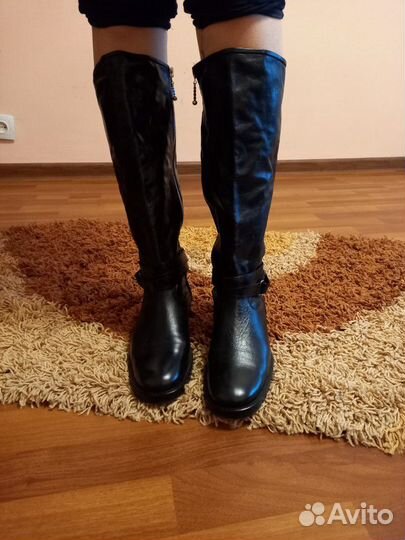 Сапоги