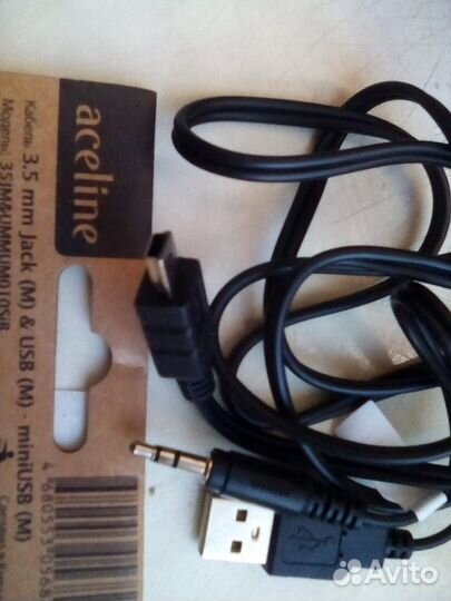 Переходник кабель адаптер штекер провод разъём