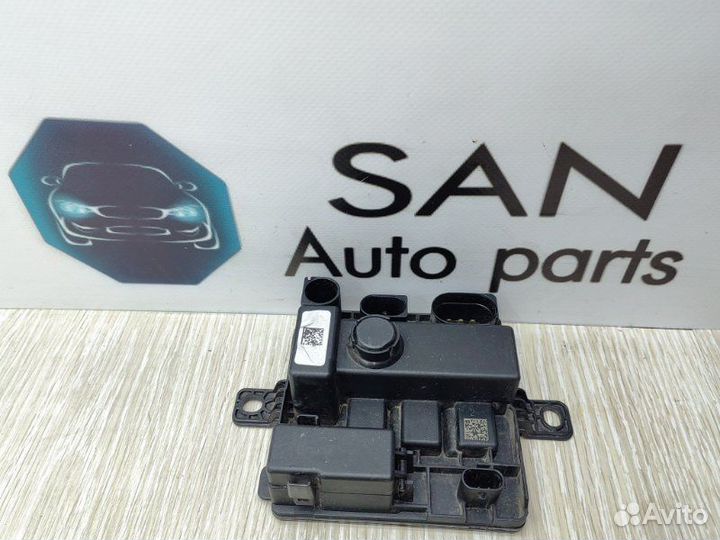 Модуль питания Bmw 3 F30 N20B20B 2012