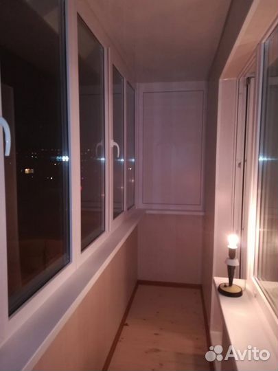 Балконы, окна под заказ