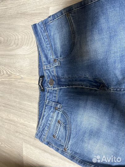 Джинсы мужские