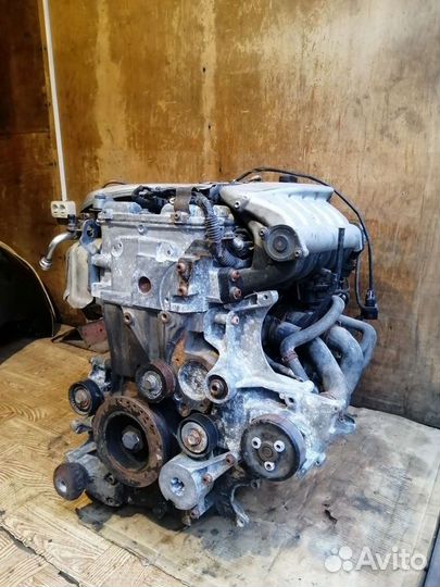Двигатель Vr5 2.3 AZX Passat B5 B5+