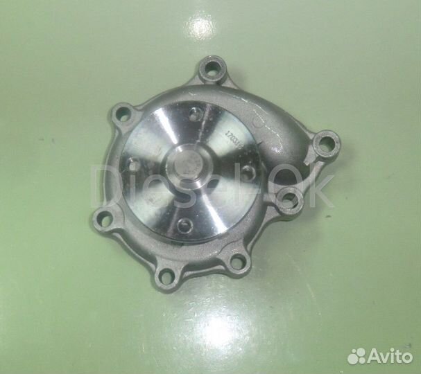 Помпа охлаждения J3 25100-4X800 KIA bongo-III