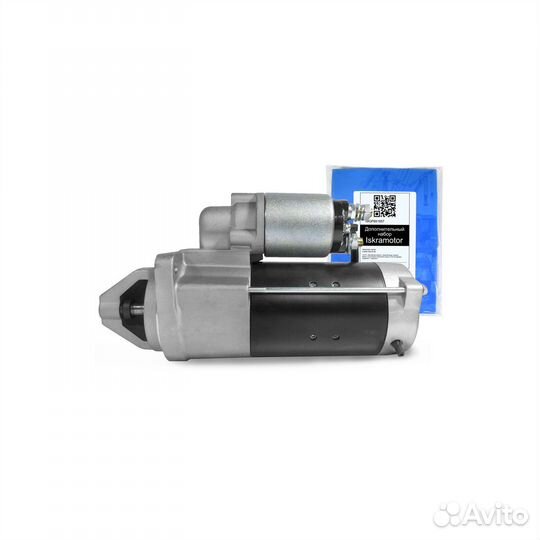 Стартер STB2304 12В, 4кВт