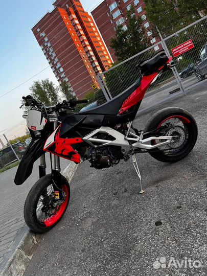 Aprilia RXV/SXV 450/550