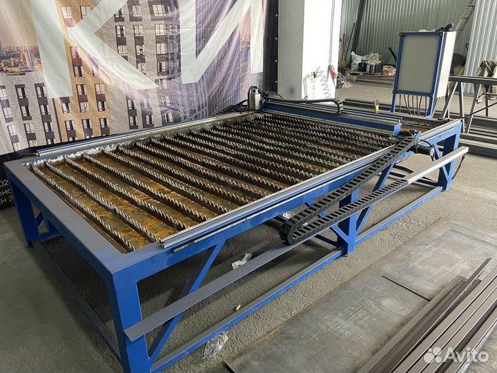 Услуги плазмореза