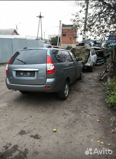 Приора универсал хетчбэк седан