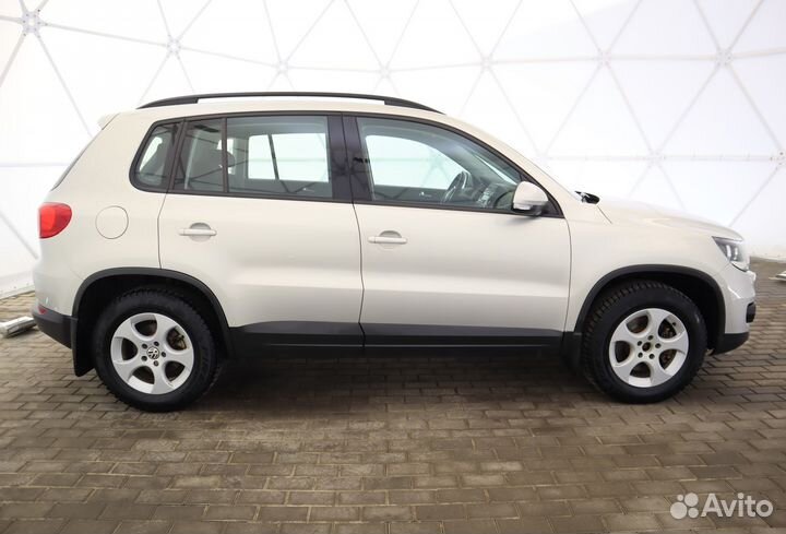 Volkswagen Tiguan 1.4 МТ, 2012, 91 055 км
