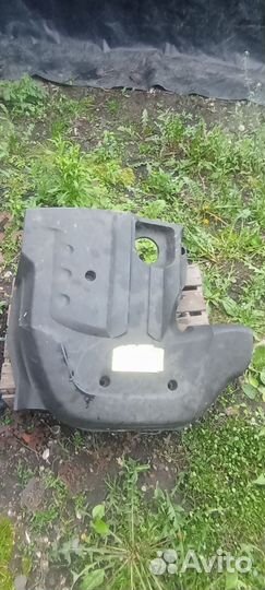 Экран двигателя niva chevrolet