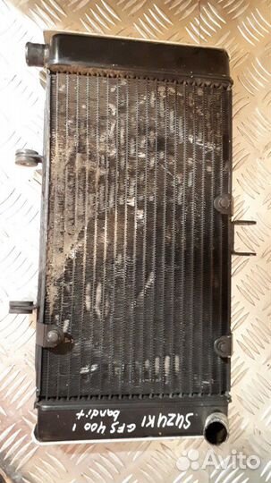 Радиатор Suzuki GSF 400-1 Bandit 93