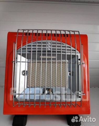 Газовый обогреватель-печка