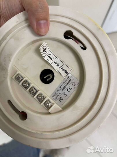 Камера наблюдения ltv cch-700-v49