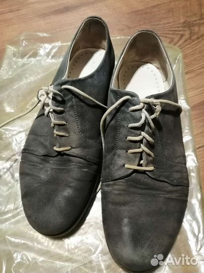 Туфли мужские