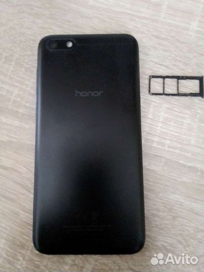 Телефон honor 7a