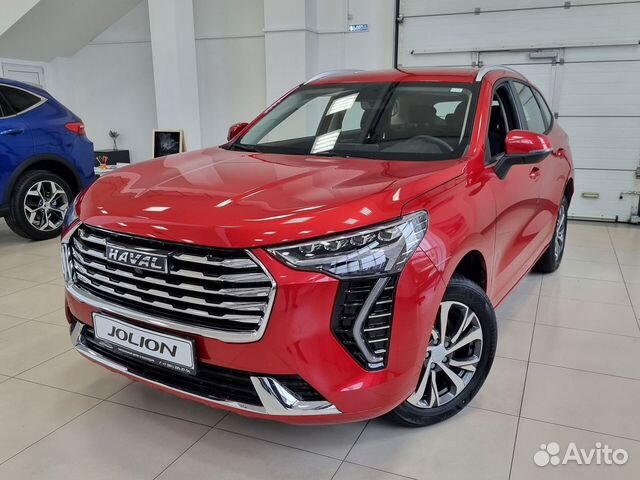 Haval Jolion, 2023 Новый