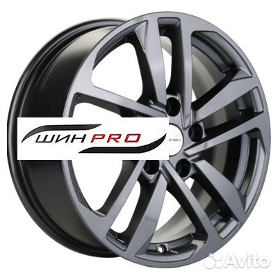 Диски новые Khomen Wheels KHW1612 (Polo) 6.5x16/5x