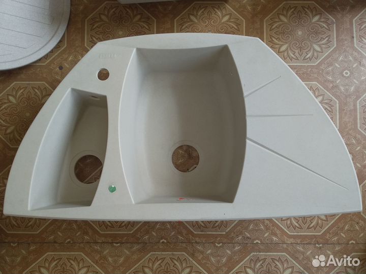 Кухонные мойки