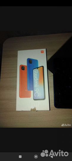 Xiaomi Redmi 9C (NFC), 3/32 ГБ