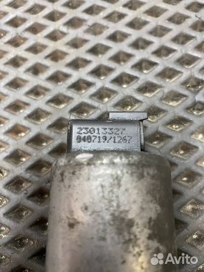 Клапан корпуса масляных фильтров Volvo FH4