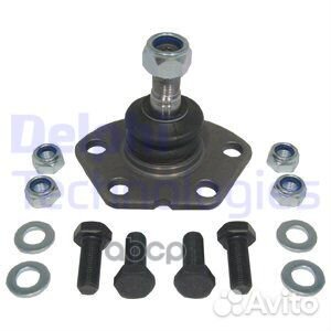 Опора шаровая нижняя Citroen/ Fiat/ Peugeot tc1