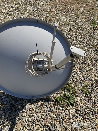 Антенна спутниковая