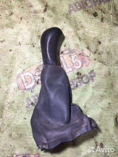Рычаг кпп Лада Ларгус 1