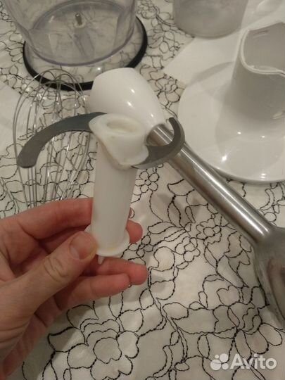 Нож для блендера Braun (чаша и нож)