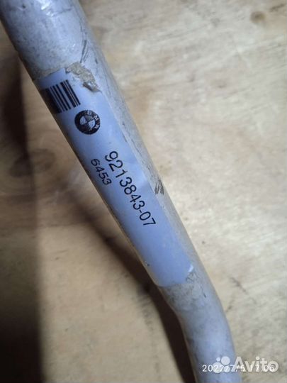 Трубка кондиционера bmw F30