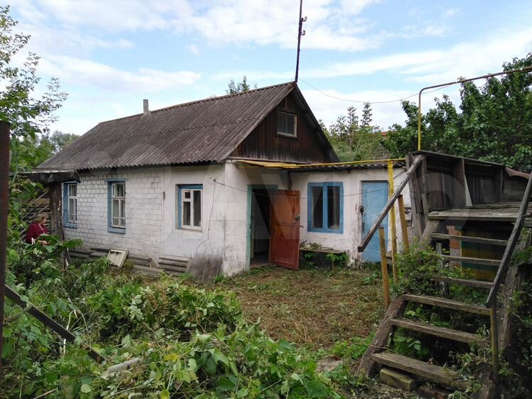 Дом в европейском стиле в Старом Осколе