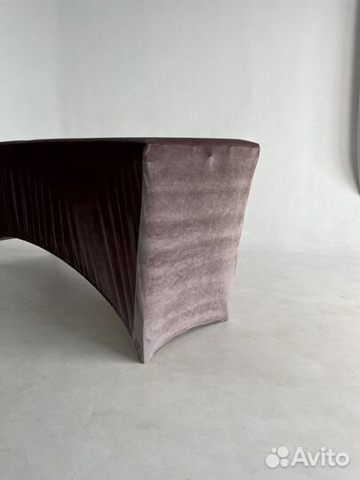 Чехол тянучка для кушетки