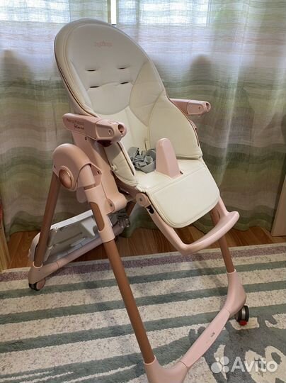 Стул для кормления Peg perego Prima Pappa