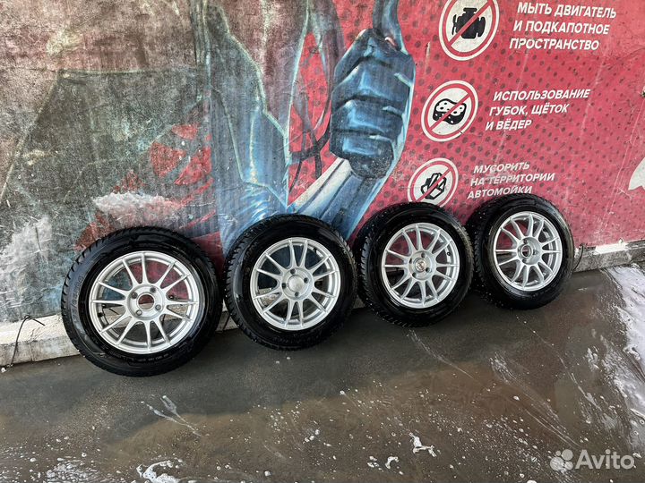 Диски r14 4x100