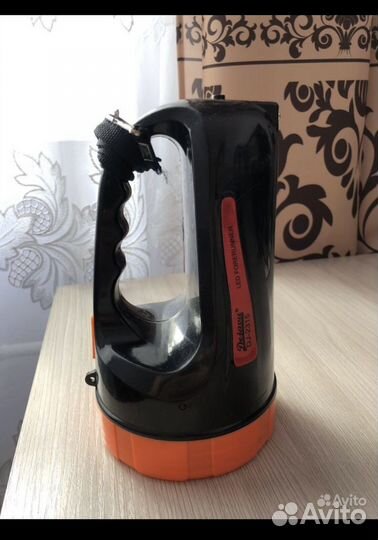 Фонарь ручной