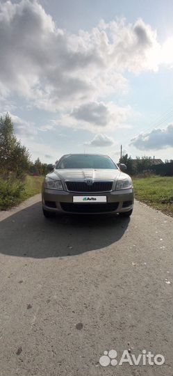 Skoda Octavia 1.4 AMT, 2009, 226 000 км