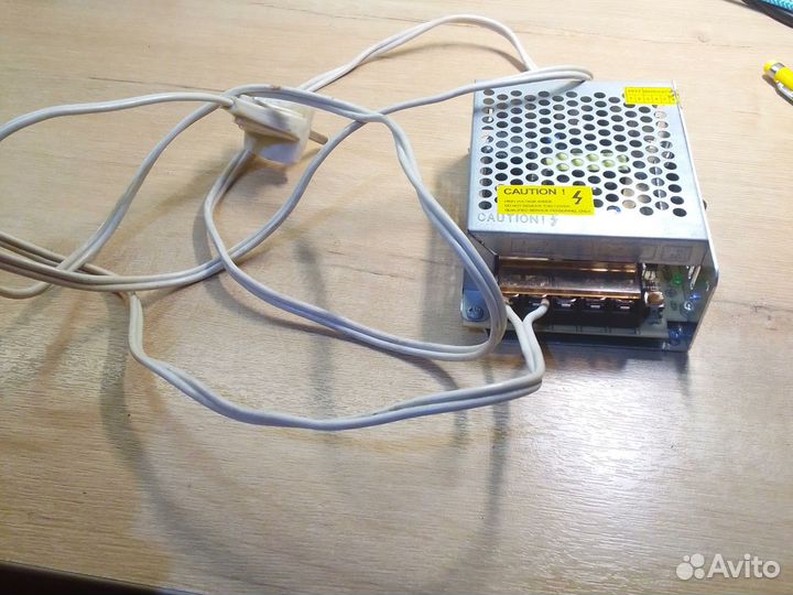 Блок питания pro 12v 3,2A 40w