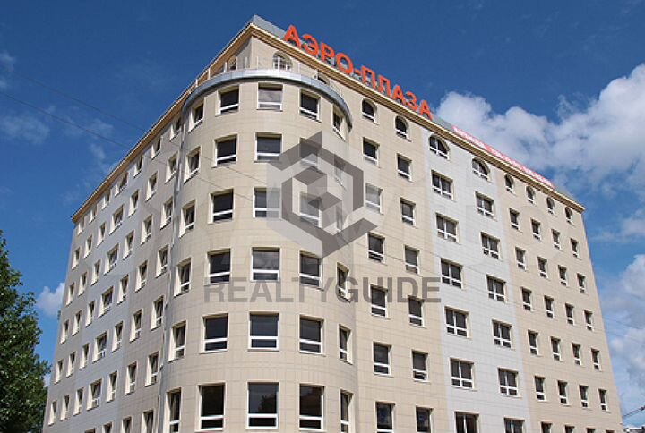 54 м2 Бизнес-центр 